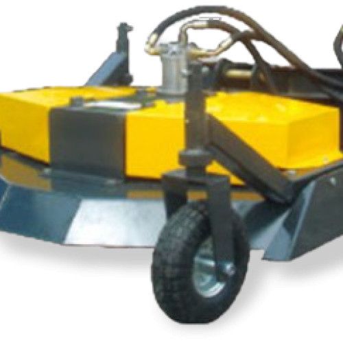 Sekačka na trávu hydraulická Hysoon 380