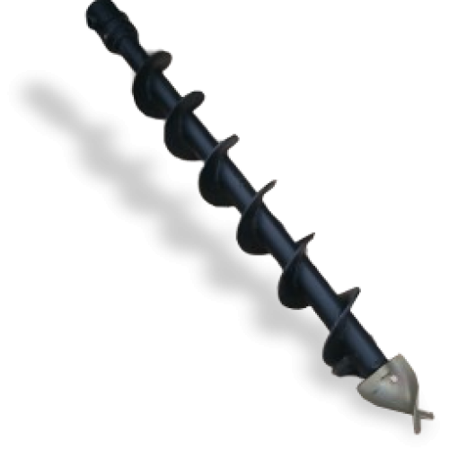 Vrták pr. 200mm šnekový D127cm HYSOON 380