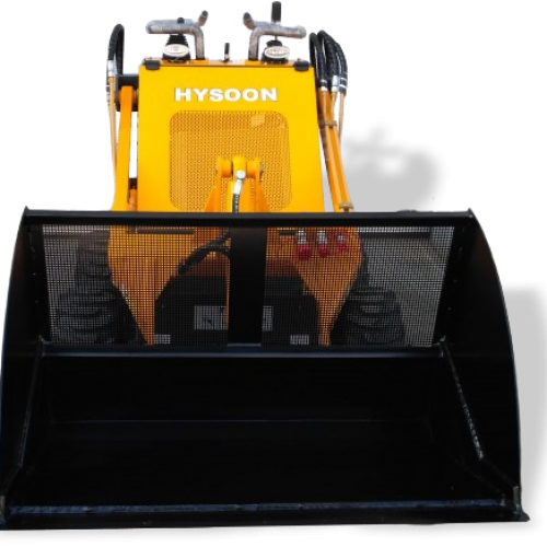 Lžíce velkoobjemová na lehčený materiál 0,3m3 Hysoon 380 šíře 115 cm
